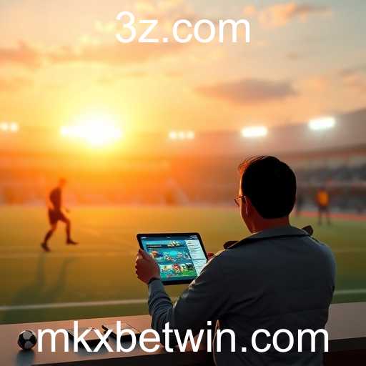 A Ascensão do mkxbet e o Novo Horizonte dos Jogos Online